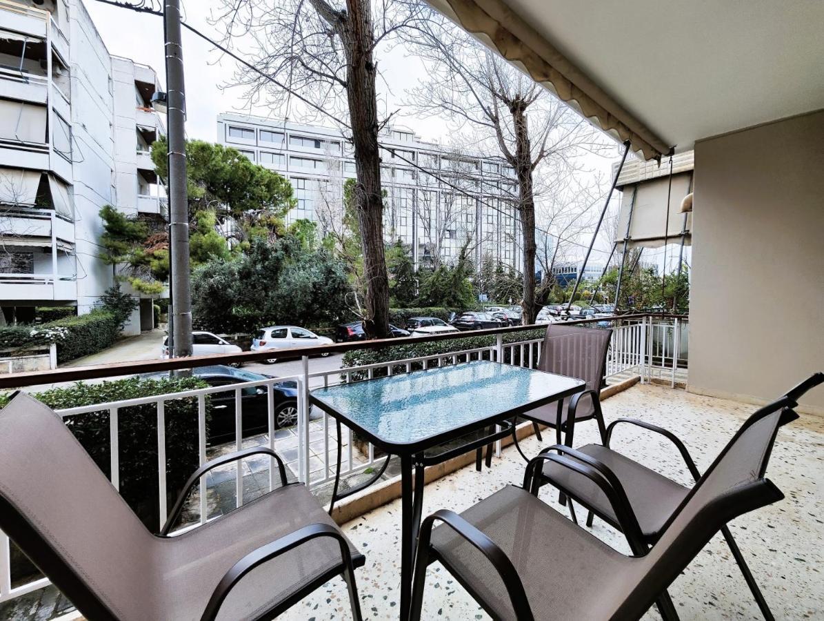 Dimitsanas By Verde Apartments アテネ エクステリア 写真