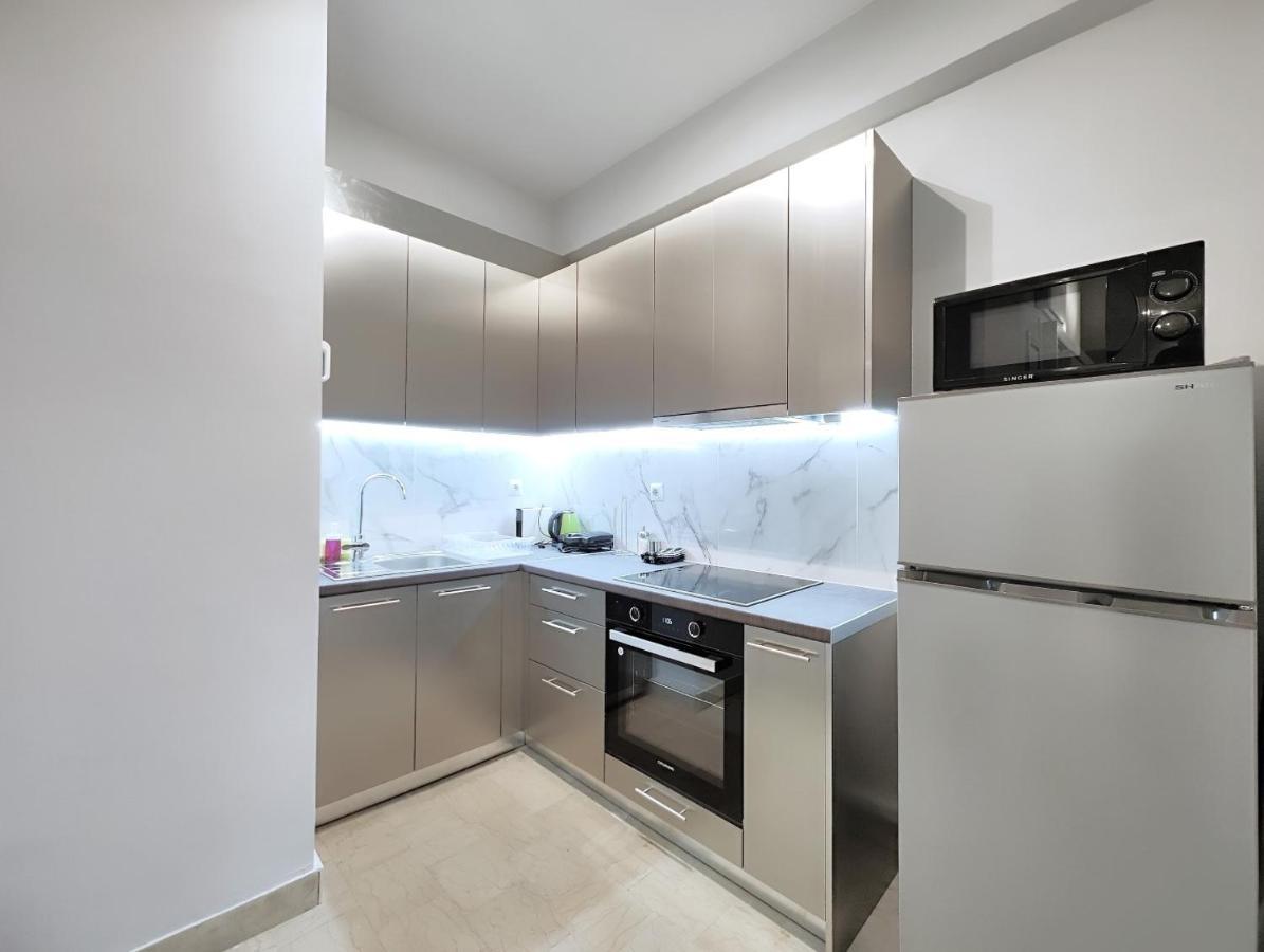 Dimitsanas By Verde Apartments アテネ エクステリア 写真