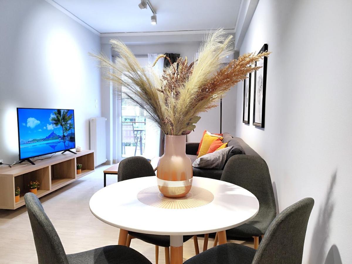 Dimitsanas By Verde Apartments アテネ エクステリア 写真