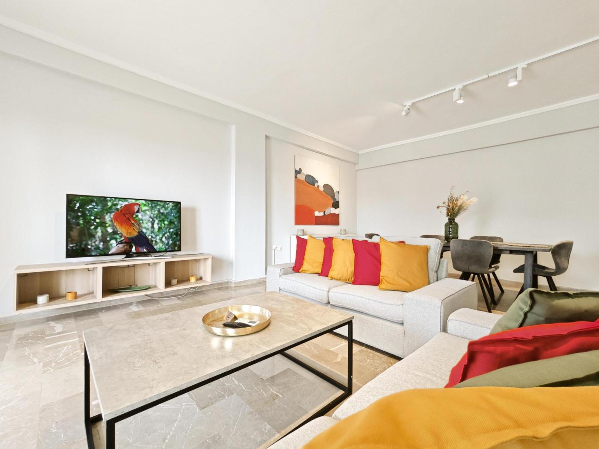 Dimitsanas By Verde Apartments アテネ エクステリア 写真