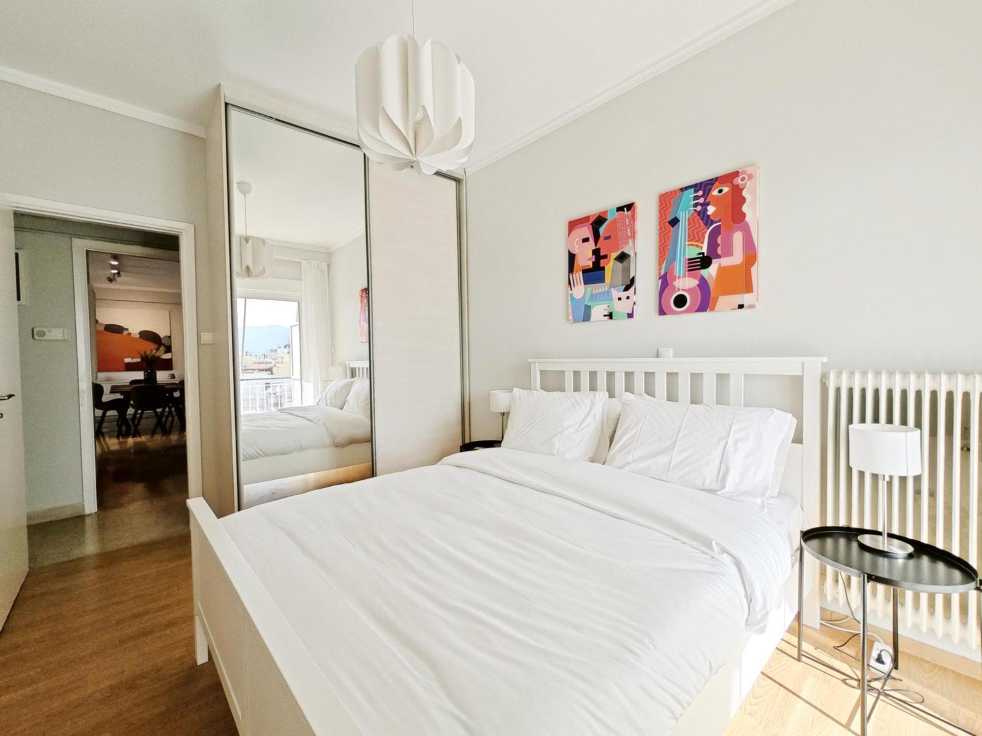 Dimitsanas By Verde Apartments アテネ エクステリア 写真
